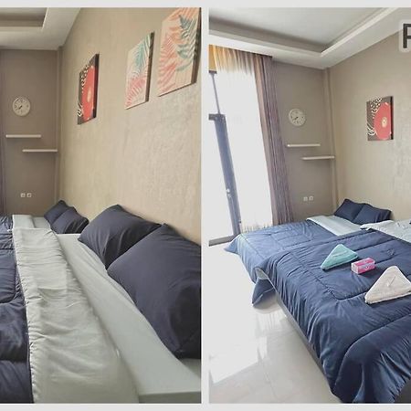 Mimi Castle Full Ac 1200M2 Private Villa Dan Pool Parongpong Lembang Cihanjuang Luaran gambar