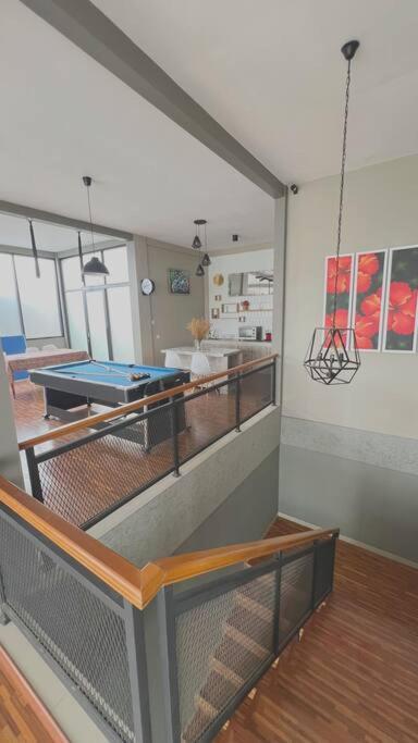 Mimi Castle Full Ac 1200M2 Private Villa Dan Pool Parongpong Lembang Cihanjuang Luaran gambar