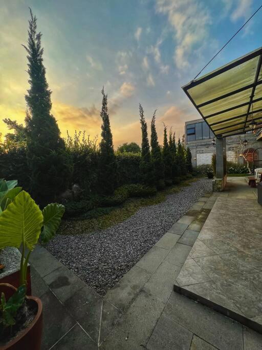 Mimi Castle Full Ac 1200M2 Private Villa Dan Pool Parongpong Lembang Cihanjuang Luaran gambar
