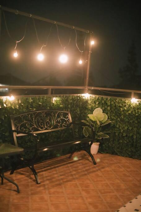 Mimi Castle Full Ac 1200M2 Private Villa Dan Pool Parongpong Lembang Cihanjuang Luaran gambar