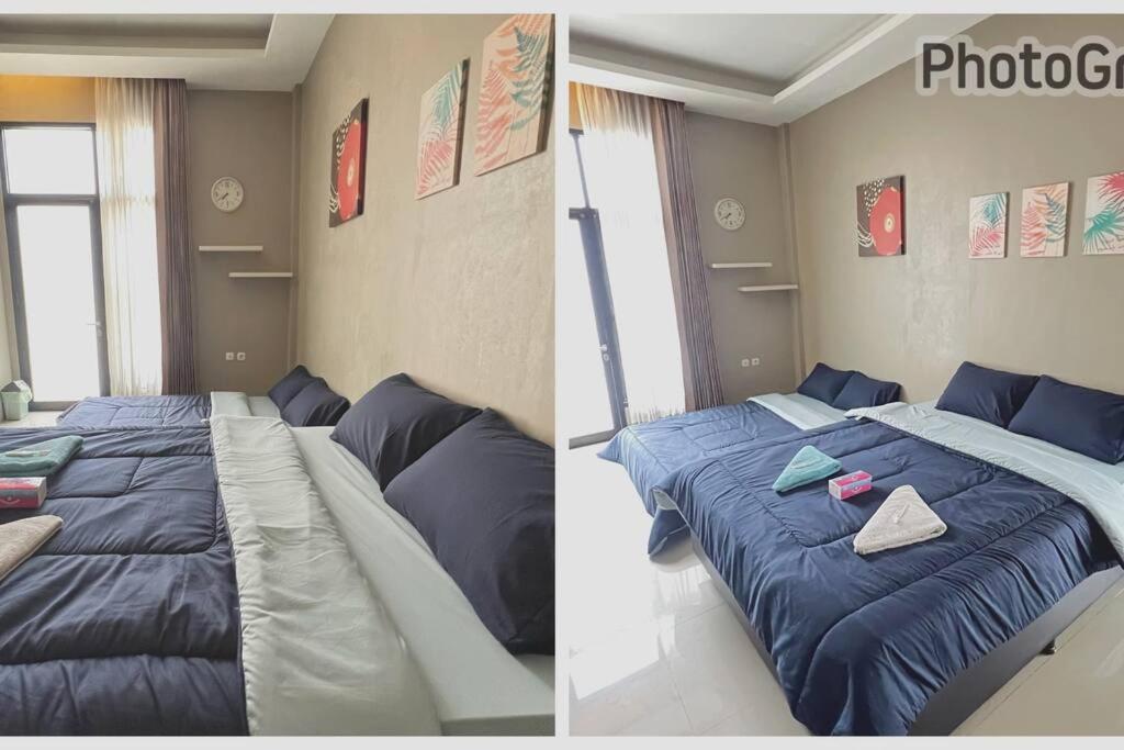 Mimi Castle Full Ac 1200M2 Private Villa Dan Pool Parongpong Lembang Cihanjuang Luaran gambar