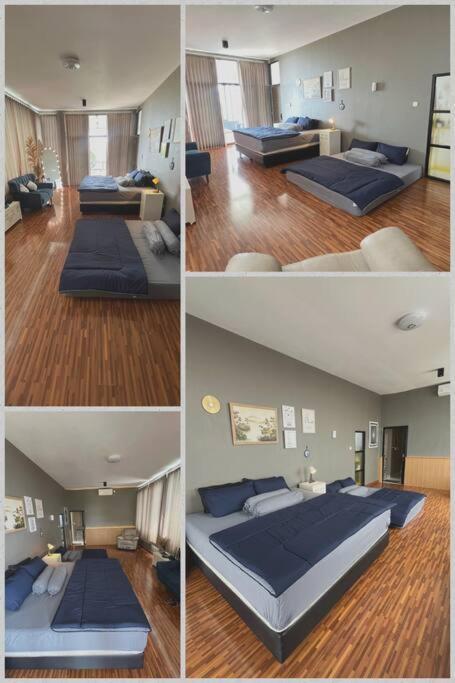 Mimi Castle Full Ac 1200M2 Private Villa Dan Pool Parongpong Lembang Cihanjuang Luaran gambar