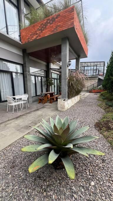 Mimi Castle Full Ac 1200M2 Private Villa Dan Pool Parongpong Lembang Cihanjuang Luaran gambar
